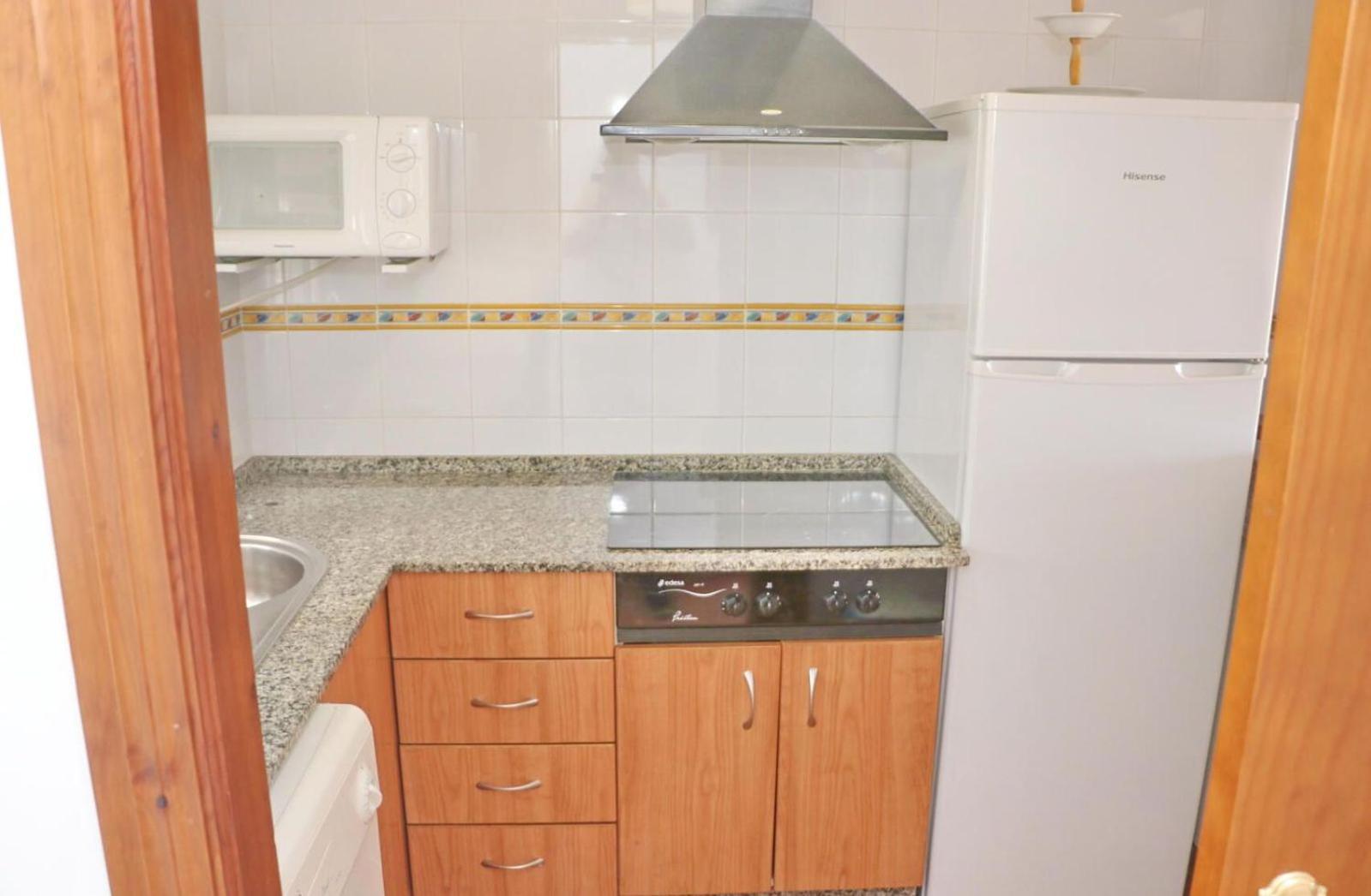 Apartamento Vistas Al Parque コニル・デ・ラ・フロンテラ エクステリア 写真