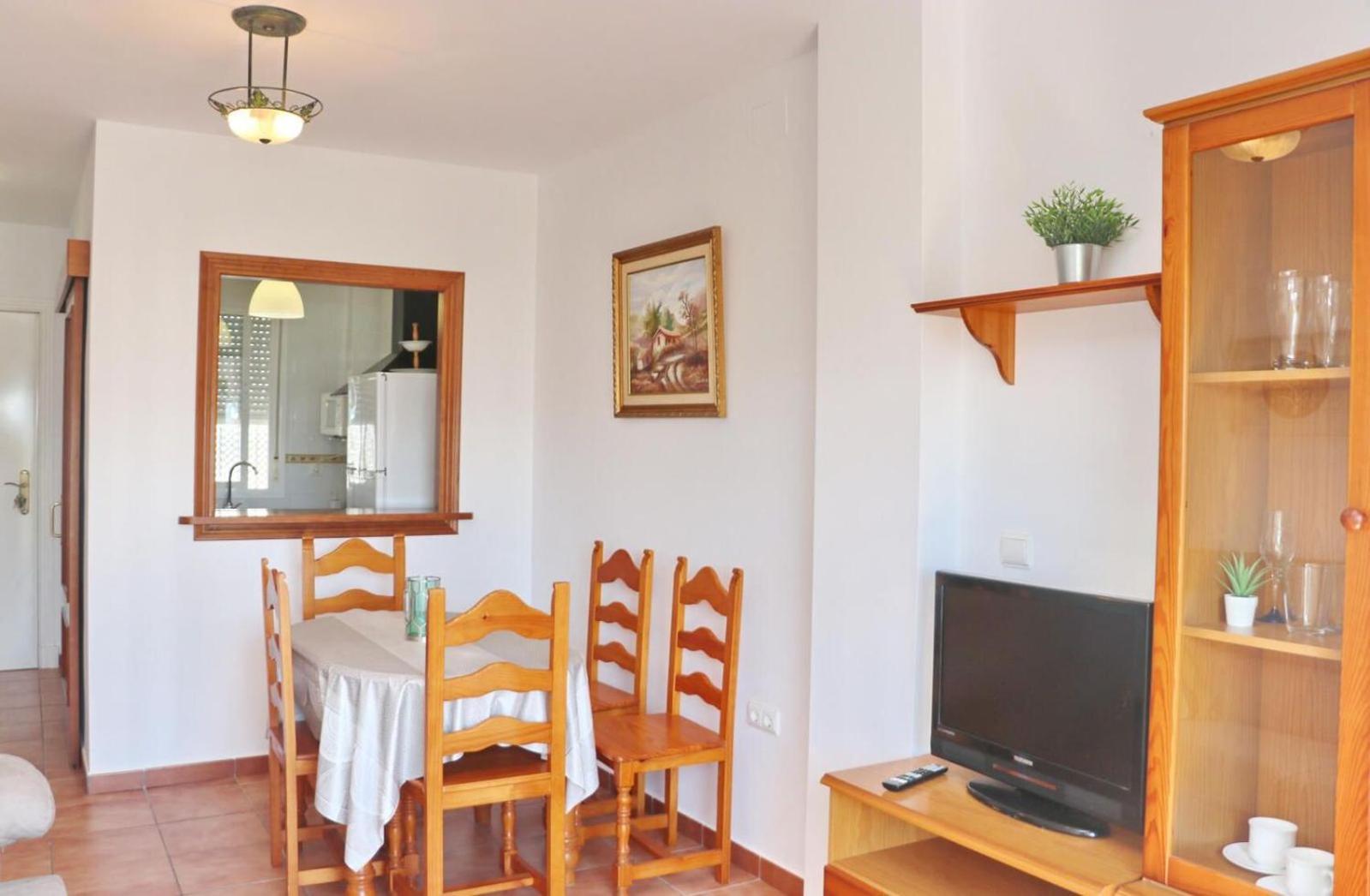Apartamento Vistas Al Parque コニル・デ・ラ・フロンテラ エクステリア 写真