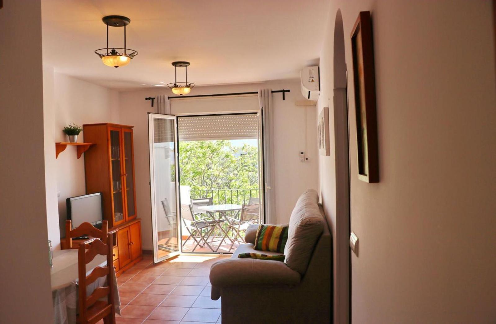 Apartamento Vistas Al Parque コニル・デ・ラ・フロンテラ エクステリア 写真