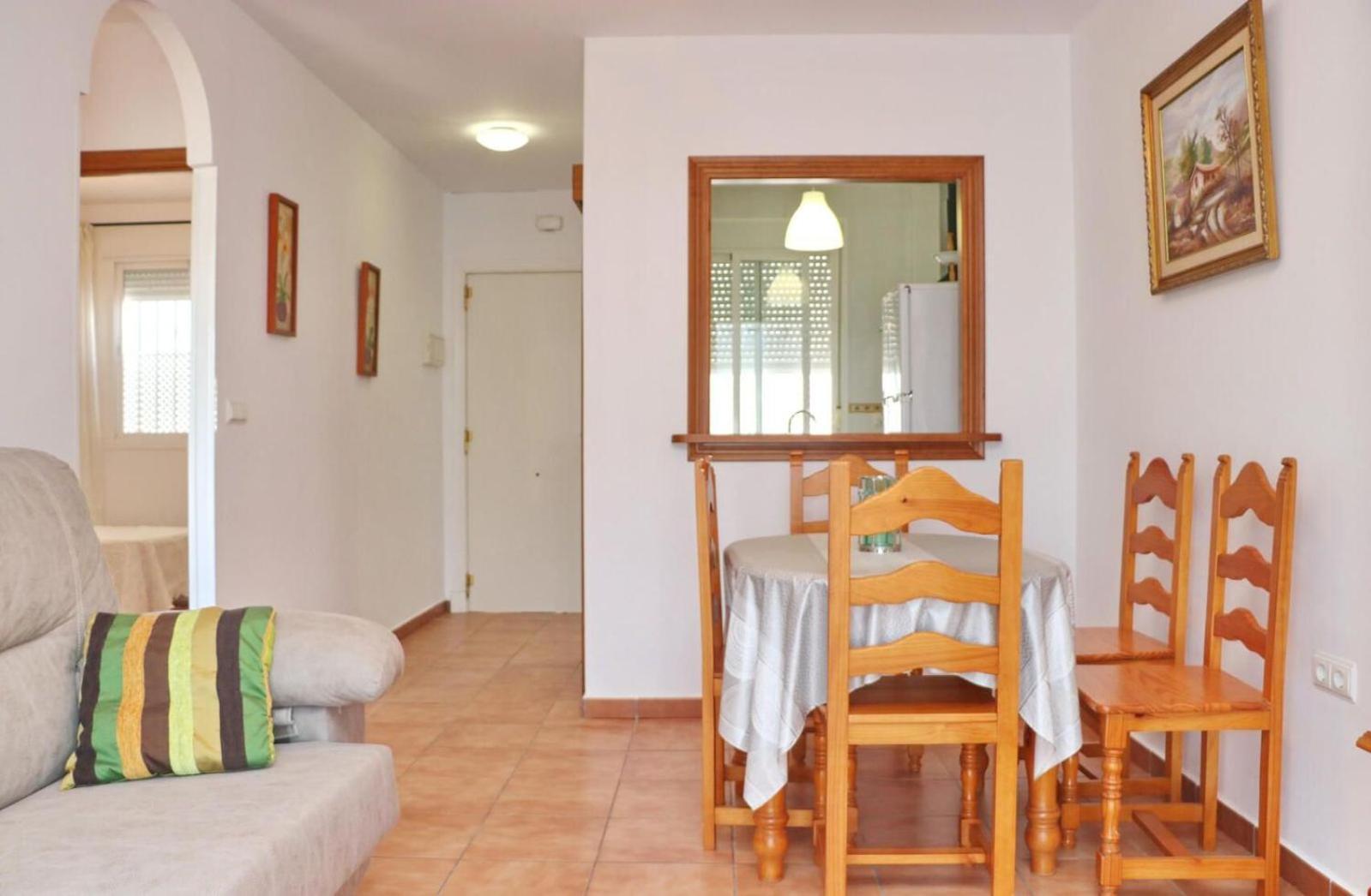 Apartamento Vistas Al Parque コニル・デ・ラ・フロンテラ エクステリア 写真