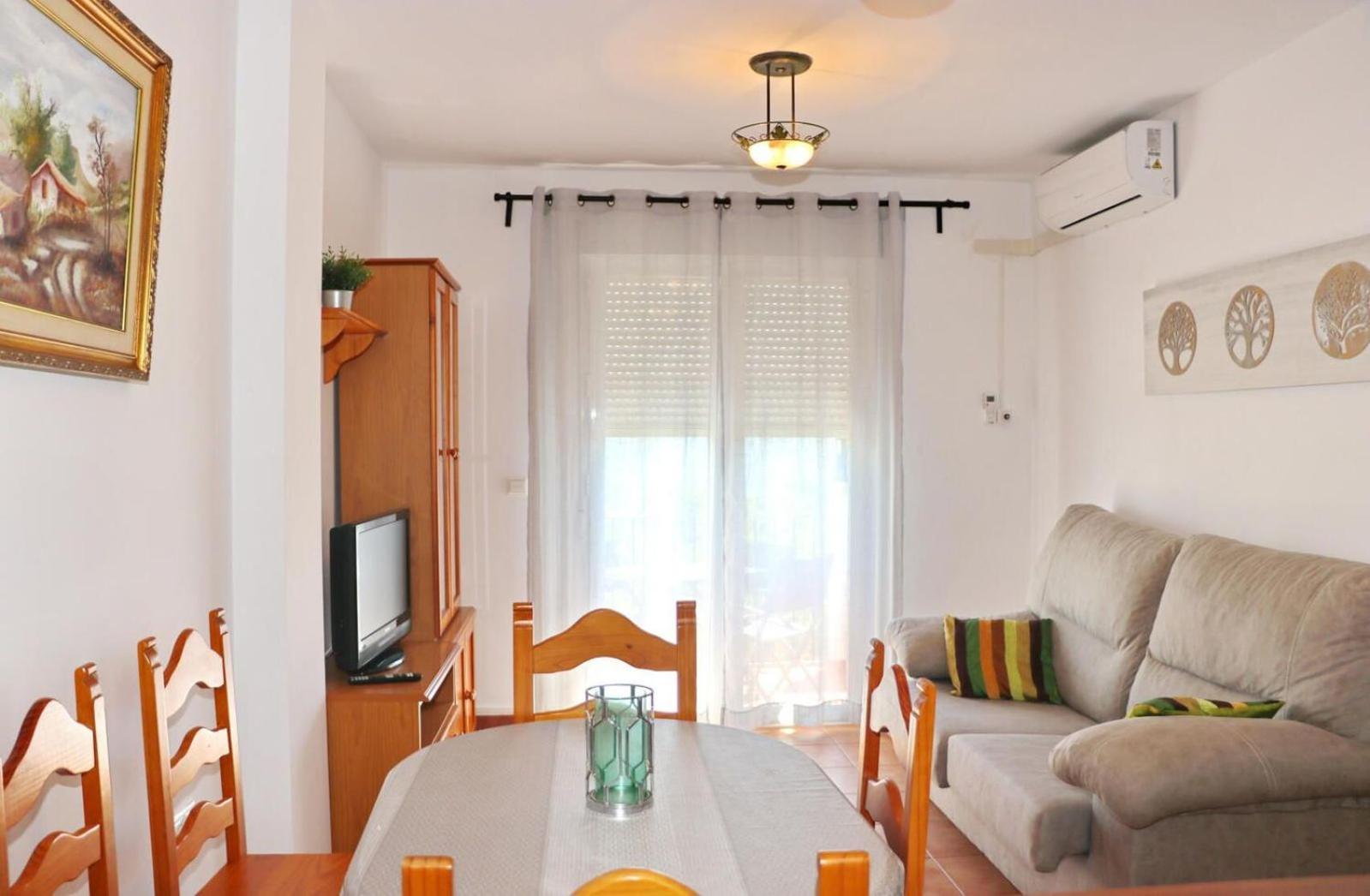 Apartamento Vistas Al Parque コニル・デ・ラ・フロンテラ エクステリア 写真