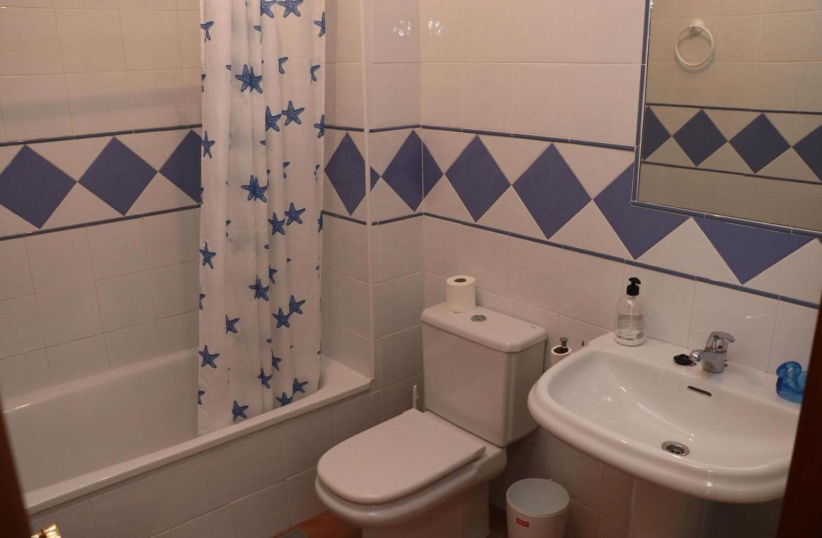 Apartamento Vistas Al Parque コニル・デ・ラ・フロンテラ エクステリア 写真
