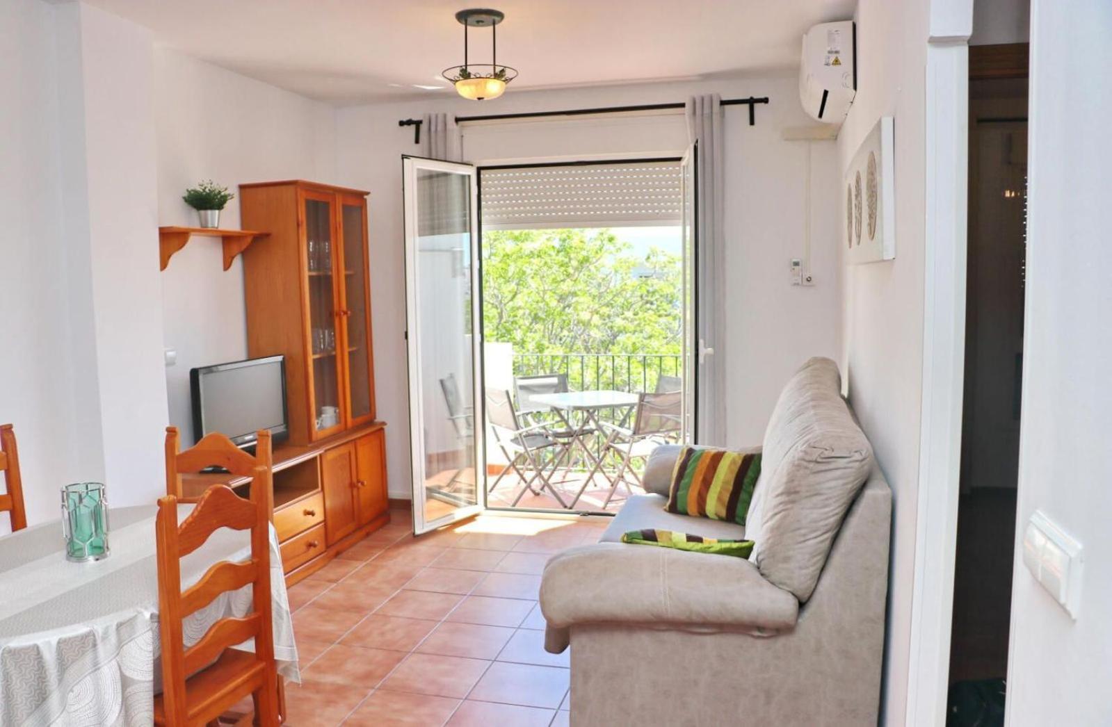 Apartamento Vistas Al Parque コニル・デ・ラ・フロンテラ エクステリア 写真